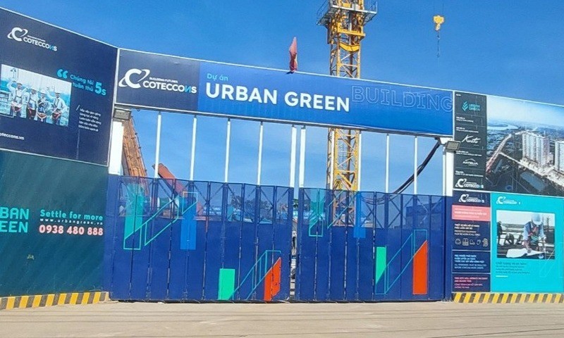 Môi giới tiếp tục bán chui dự án Urban Green, bất chấp quy định