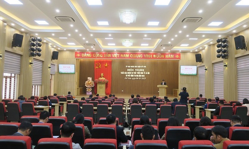 Đồ Sơn (Hải Phòng): Thu ngân sách đạt trên 3.000 tỷ đồng