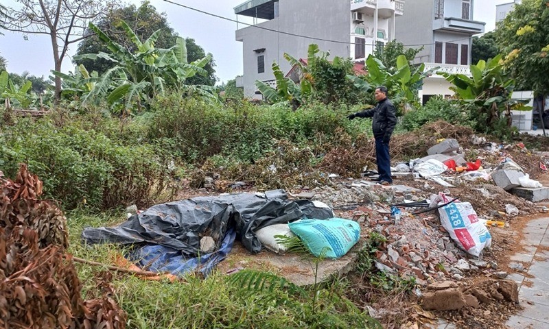 Thành phố Hưng Yên: Dân khổ vì sự thờ ơ của chính quyền