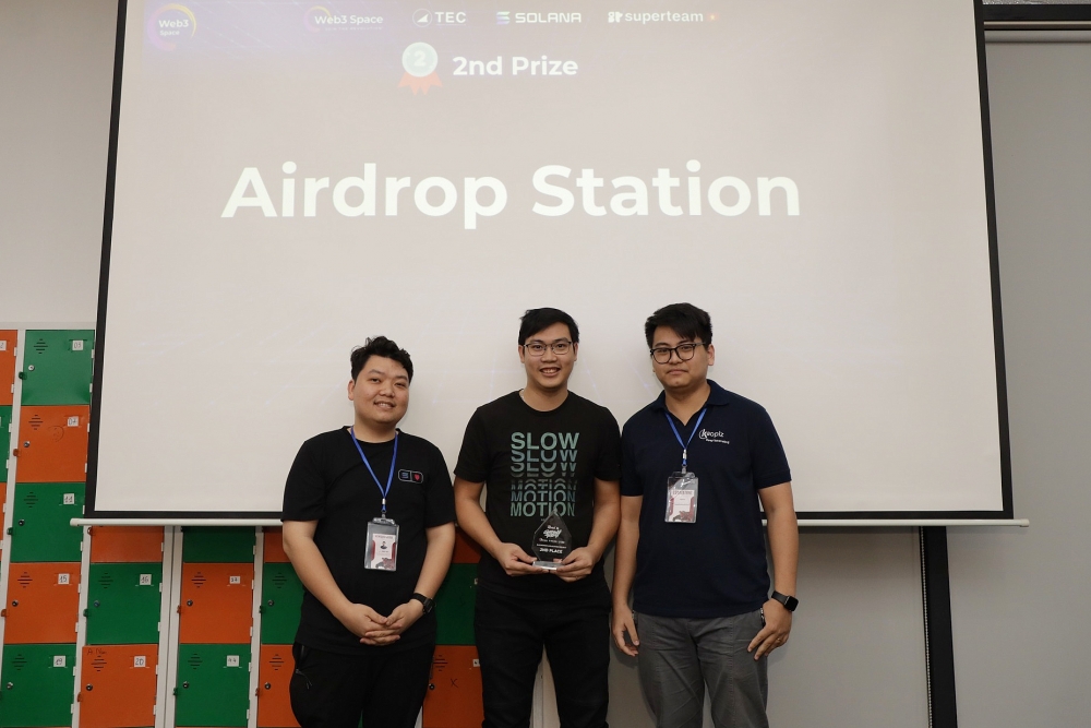 Hấp dẫn cuộc thi Road to Grizzlython - Blockchain Hackathon dành cho các bạn trẻ yêu thích công nghệ blockchain