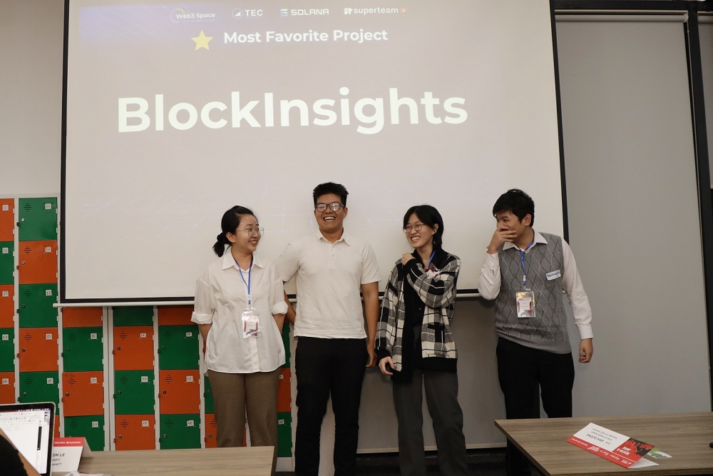 Hấp dẫn cuộc thi Road to Grizzlython - Blockchain Hackathon dành cho các bạn trẻ yêu thích công nghệ blockchain