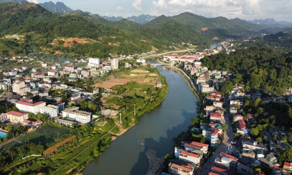 Phê duyệt quy hoạch kết nối thành phố Lào Cai với đô thị Phố Lu