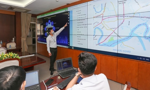 Thành phố Hồ Chí Minh: Ứng dụng chuyển đổi số trong giải quyết hồ sơ lĩnh vực vật liệu xây dựng