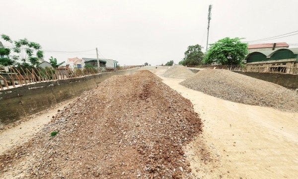 Thanh Hóa: Triển khai các giải pháp đảm bảo cung ứng vật liệu xây dựng