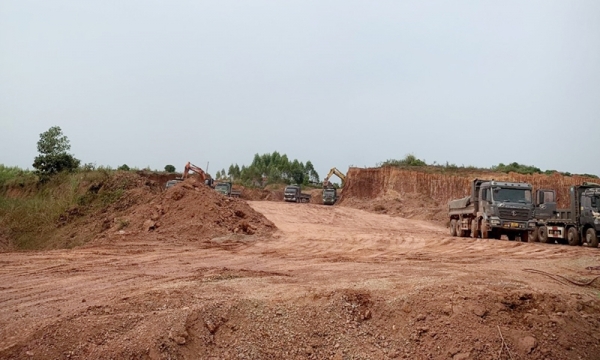 Bắc Giang: Chủ tịch các huyện, thành phố phải chịu trách nhiệm khi để xảy ra hoạt động khai thác khoáng sản trái phép kéo dài