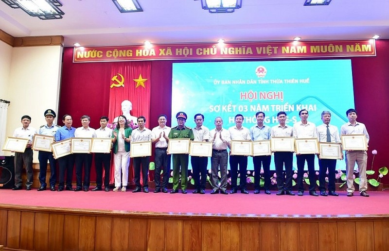 Thừa Thiên - Huế: Xây dựng Hue-S hướng đến nền tảng xã hội