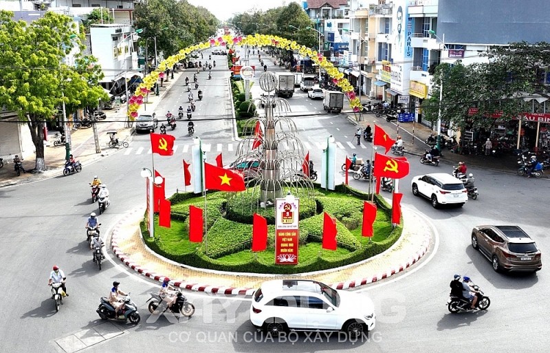 Xây dựng, phát triển thành phố Phan Rang - Tháp Chàm trở thành đô thị thông minh