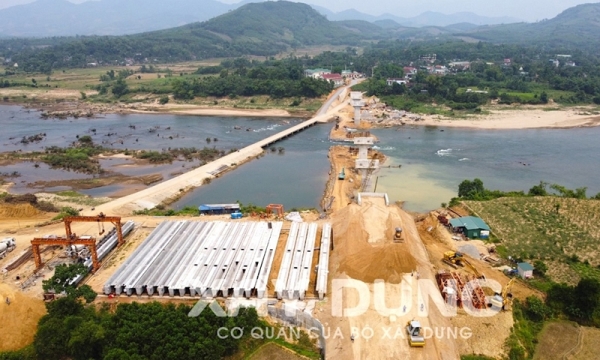Quảng Ngãi triển khai áp dụng Mô hình thông tin công trình (BIM) trong hoạt động xây dựng