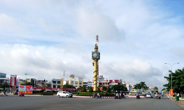 Hậu Giang: Đầu tư hơn 1.157 tỷ đồng xây dựng Khu đô thị mới thành phố Vị Thanh
