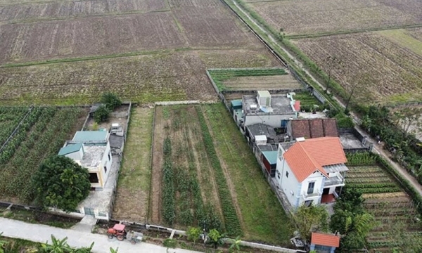 Thủ tục chuyển sổ đỏ 50 năm sang đất ở lâu dài
