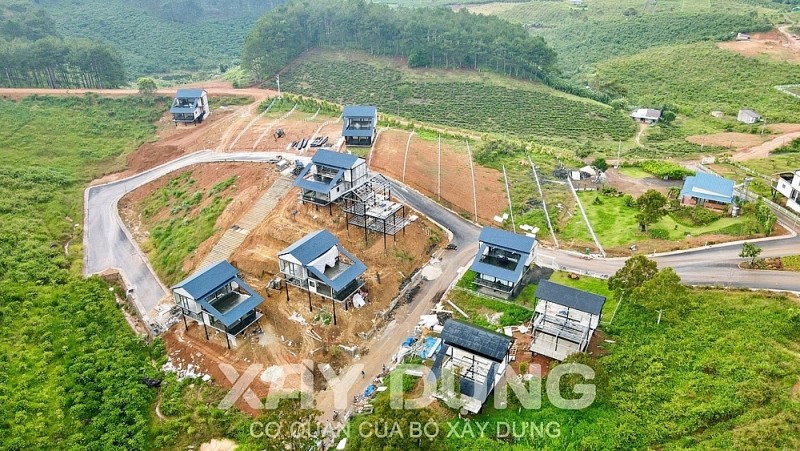 Chủ tịch UBND huyện Bảo Lâm (Lâm Đồng): Hứa chỉ đạo xử lý dứt điểm sai phạm tại dự án “ma” The Tropicana Garden 2