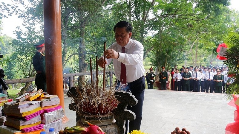 Hang Lèn Hà (Quảng Bình) - Nơi vang vọng khúc tráng ca người lính thông tin