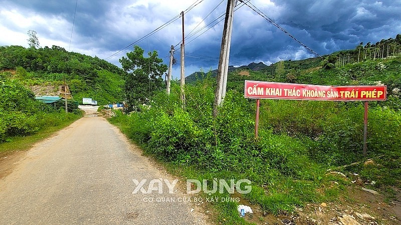Chủ tịch UBND tỉnh Quảng Ngãi muốn phóng viên cung cấp thông tin để xử lý “cát tặc”