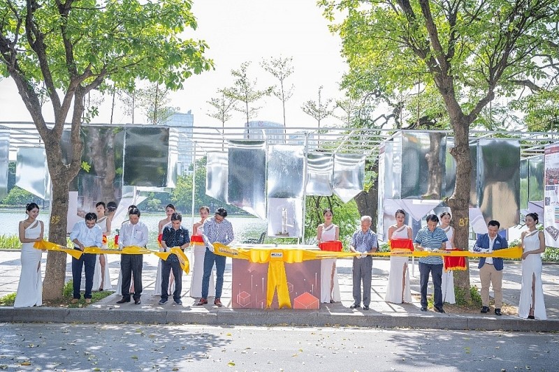 Triển lãm ALP Pavilion với chủ đề “Tương lai không gian sống Việt Nam – Giấc mơ đô thị”
