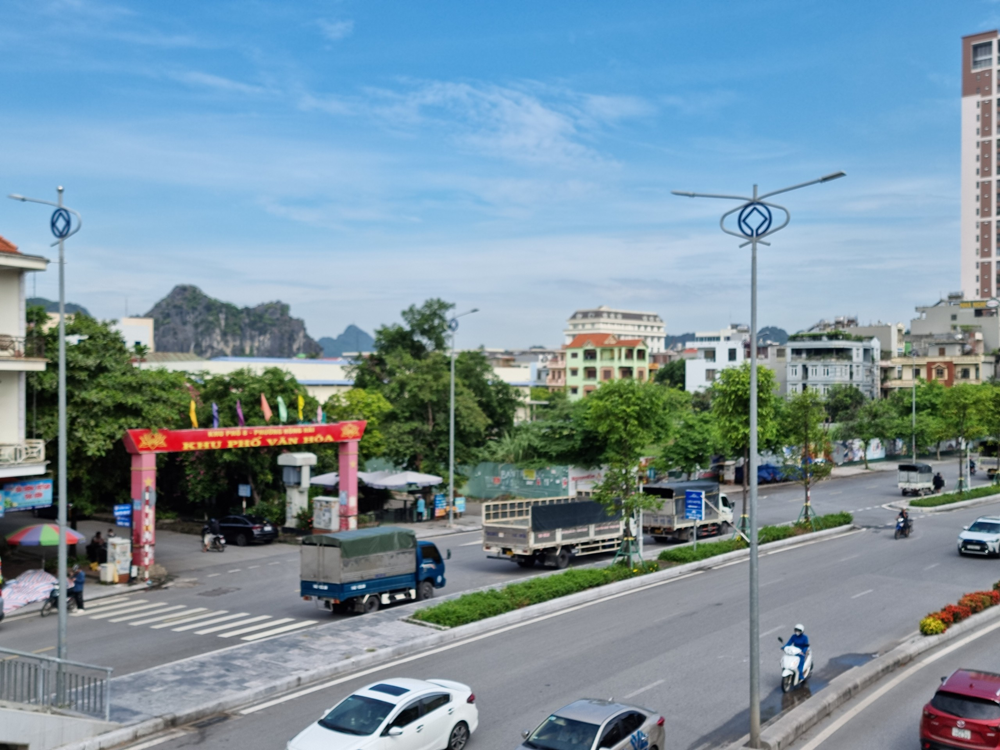 Quảng Ninh: Dự án Chung cư Nguyễn Kim đã có giải pháp về giao thông