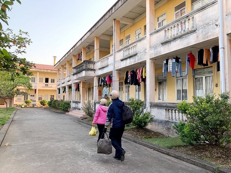 HoREA đề xuất tiêu chuẩn phòng trọ cho thuê: Diện tích tối thiểu 15m2, chiều cao thông thủy không dưới 2,7m