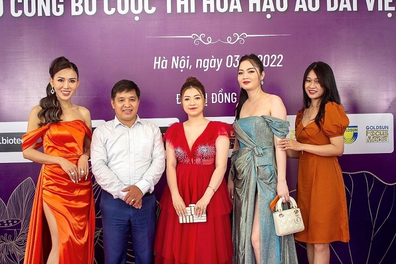 Hoa hậu áo dài 2022: Tiếp nối hành trình vinh danh tà áo dài Việt