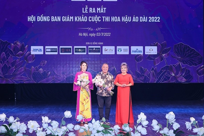 Hoa hậu áo dài 2022: Tiếp nối hành trình vinh danh tà áo dài Việt