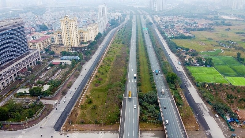 “Xả” đất tỉnh, nhà đầu tư đổ xô “săn” đầt nền ven Hà Nội