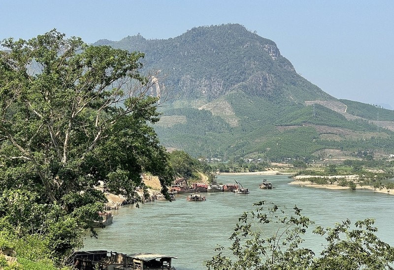 Quảng Nam: Một số mỏ khai thác khoáng sản tại huyện Đại Lộc chưa triển khai phục hồi môi trường khi đóng mỏ