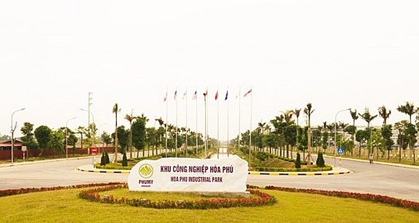 Hiệp Hòa (Bắc Giang): Quyết tâm cho “mũi nhọn” công nghiệp