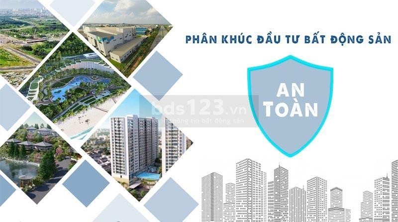 Đầu tư phân khúc bất động sản nào an toàn khi thị trường nhiều biến động?