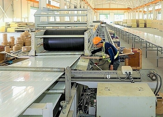 Cách mạng công nghiệp 4.0: Ngành công nghiệp sản xuất VLXD cần làm gì?