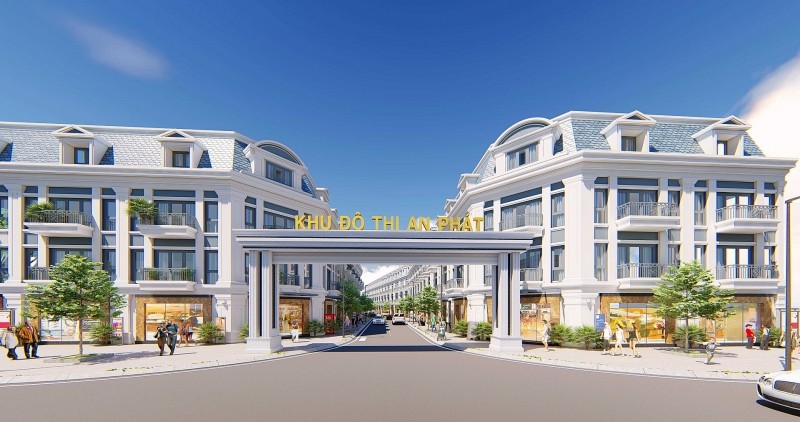 Chủ đầu tư An Phát Residence: Vốn 1 tỷ, chỉ có 2 người lao động