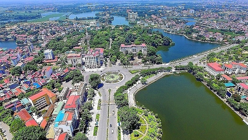 Thành phố Vĩnh Yên: Xứng tầm đô thị lõi của Vĩnh Phúc tương lai