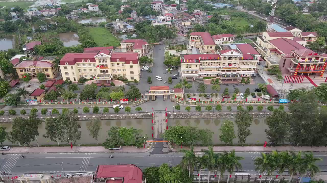 Trực Ninh (Nam Định): Điểm sáng trong phát triển kinh tế - xã hội và xây dựng Nông thôn mới