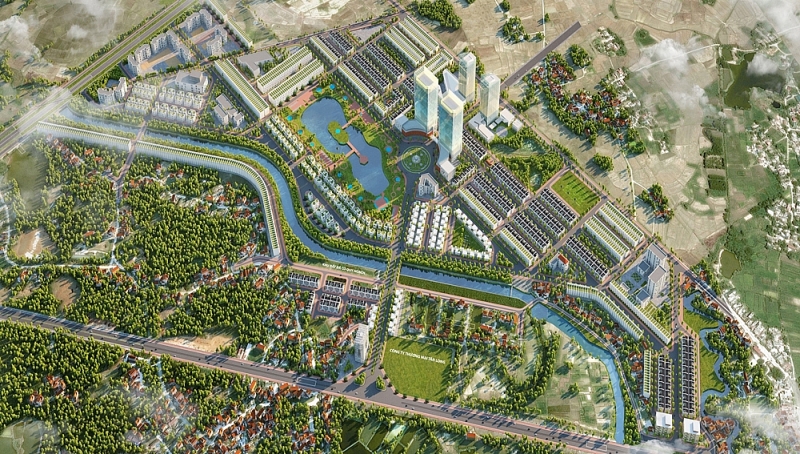 Trung tâm Quy hoạch xây dựng Tuyên Quang: Thường xuyên đổi mới, nâng cao hiệu quả hoạt động