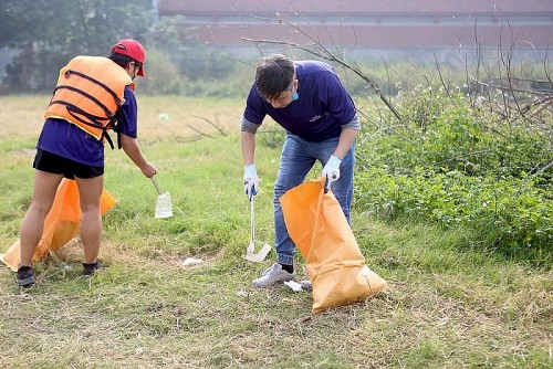 Thúc đẩy tiêu dùng bền vững