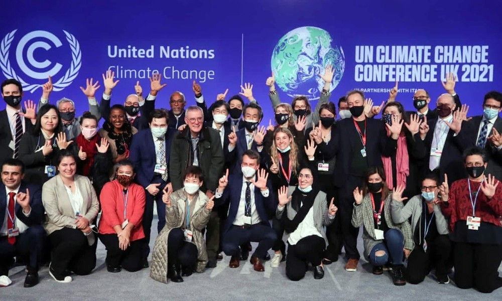 COP26 giữ cho mục tiêu 1,5 độ C tồn tại và hoàn thiện Thỏa thuận Paris