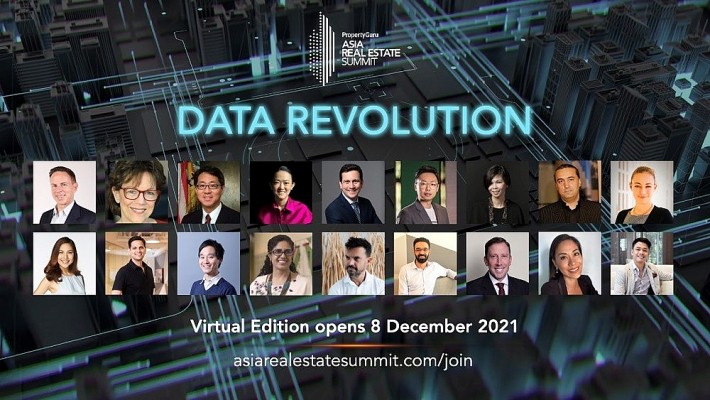Hội nghị thượng đỉnh Bất động sản châu Á PropertyGuru 2021 được tổ chức trực tuyến với chủ đề “Cách mạng dữ liệu”