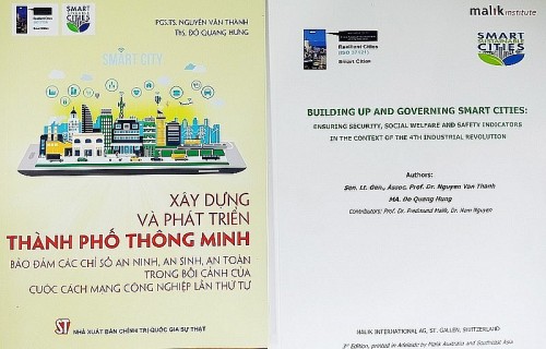 Cuốn sách của Thượng tướng, PGS.TS Nguyễn Văn Thành có thể làm giáo trình trong các trường đào tạo ngành Xây dựng