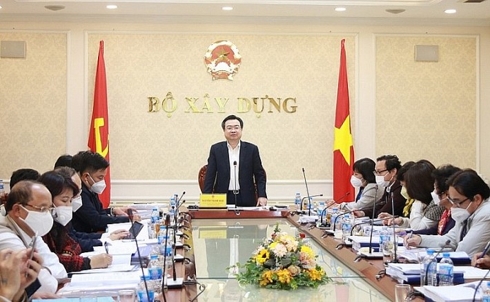Bộ trưởng Nguyễn Thanh Nghị chủ trì Hội nghị thẩm định đồ án Quy hoạch chung đô thị Thanh Hóa, tỉnh Thanh Hóa đến năm 2040