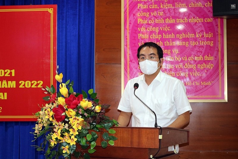 Ngành Xây dựng Đồng Nai: Vượt qua khó khăn hoàn thành nhiệm vụ năm 2021