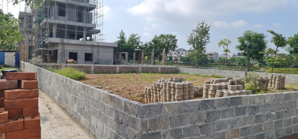 Diện đất tối thiểu để tách sổ đỏ