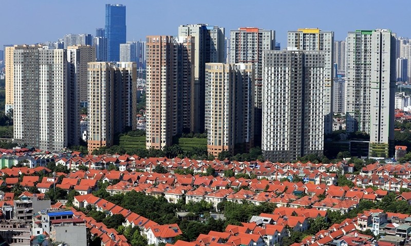 Thị trường bất động sản 2023: Nhiều triển vọng phát triển