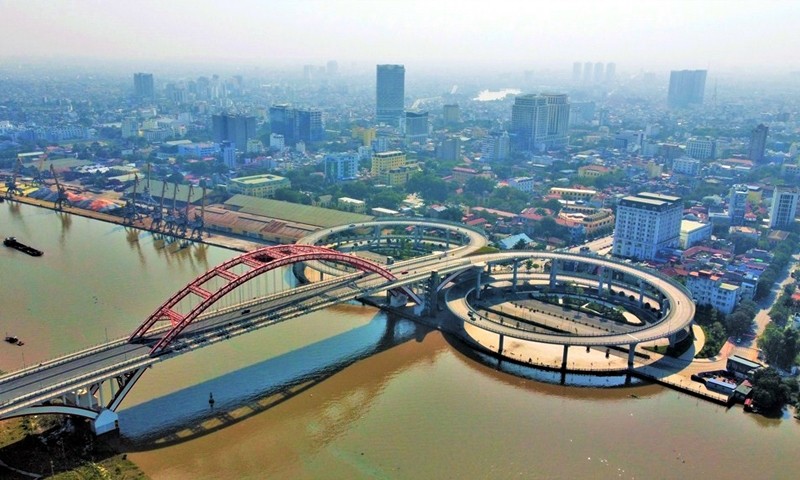 Hải Phòng: Quyết tâm thực hiện thắng lợi nhiệm vụ phát triển kinh tế - xã hội, quốc phòng – an ninh năm 2023