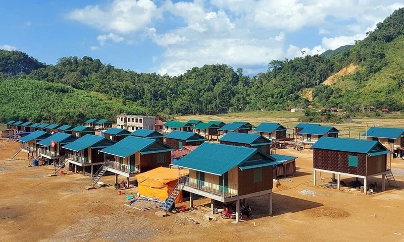 Quảng Bình: Bản làng thay áo mới từ các chương trình mục tiêu quốc gia