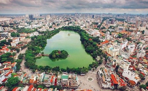 Quy hoạch Thủ đô Hà Nội phải thể hiện quan điểm đổi mới mạnh mẽ tư duy phát triển