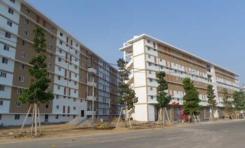 Kiến nghị đất xây dựng nhà ở xã hội không được thương mại hóa