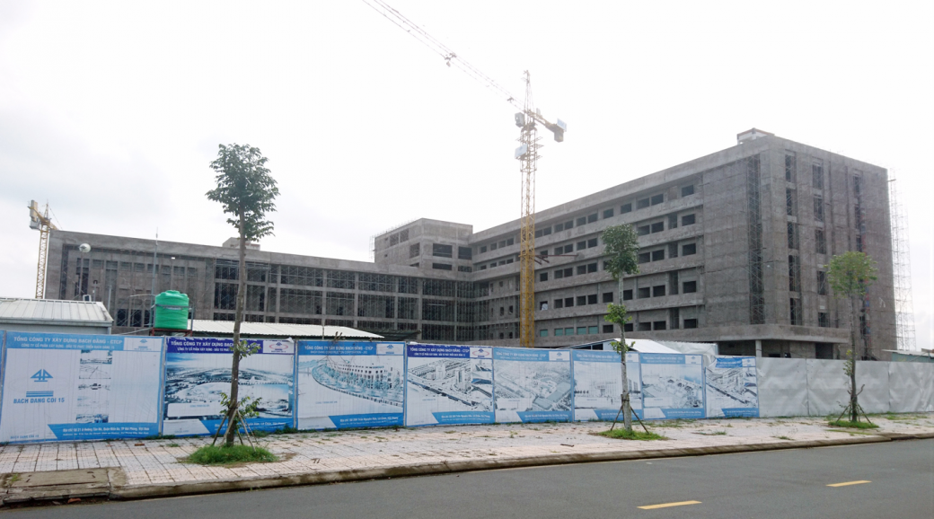 Điều chỉnh dự án đầu tư xây dựng Bệnh viện Ung bướu thành phố Cần Thơ