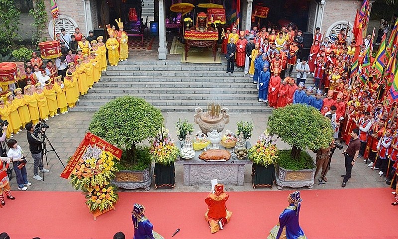 Thanh Hóa: Tổ chức lễ hội Đền bà Triệu - nữ hào kiệt “làm cho tỏ mặt đàn bà nước Nam”