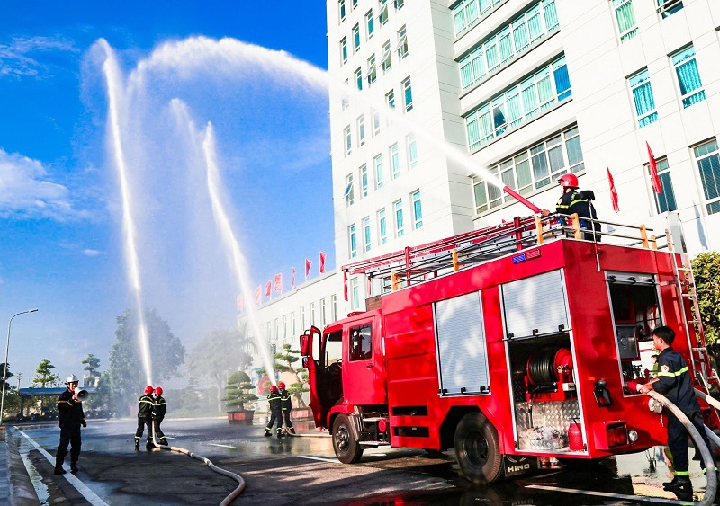 Cần hiểu, áp dụng đúng quy chuẩn về an toàn cháy cho nhà và công trình