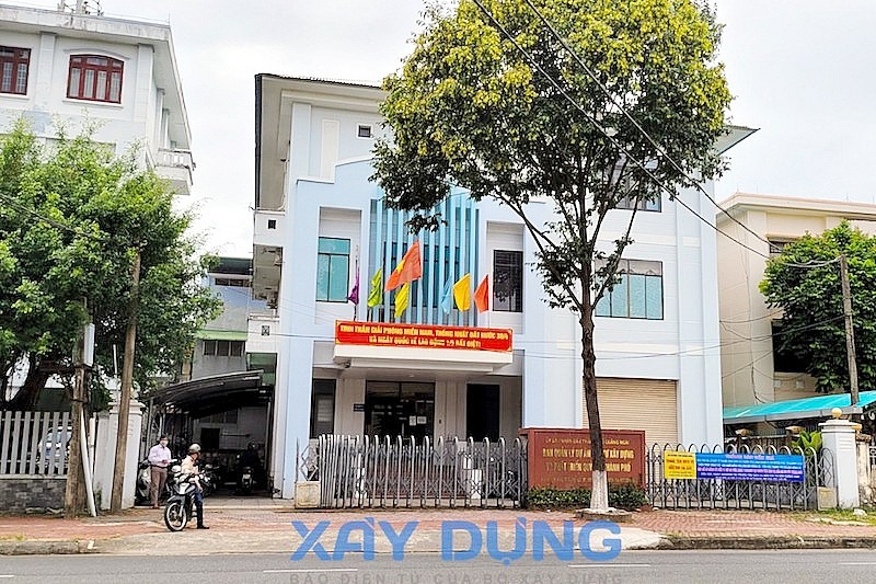 Thành phố Quảng Ngãi tổ chức thi tuyển phương án thiết kế kiến trúc Trung tâm hành chính tập trung 780 tỷ đồng
