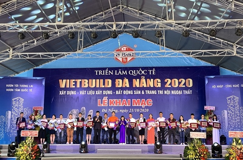 Chuẩn bị diễn ra Vietbuild Đà Nẵng 2022