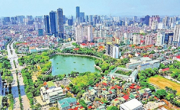 Phát triển đô thị Hà Nội thông minh, hiện đại, có bản sắc