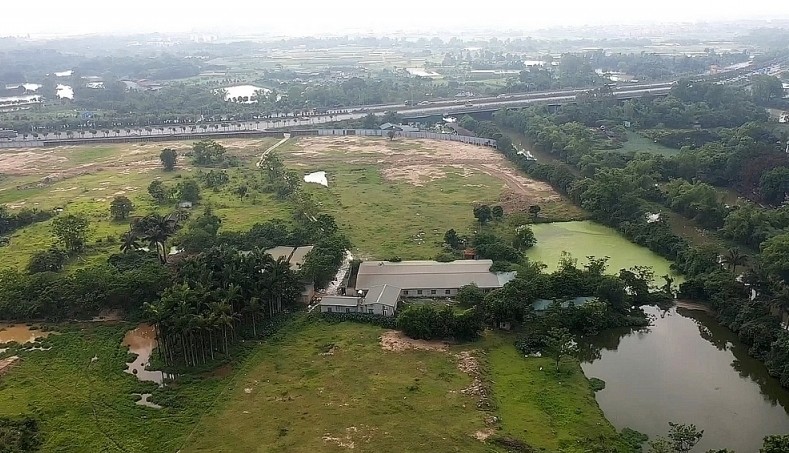 Đông Anh (Hà Nội): Đến bao giờ dự án công viên Kim Quy mới được đưa vào hoạt động?